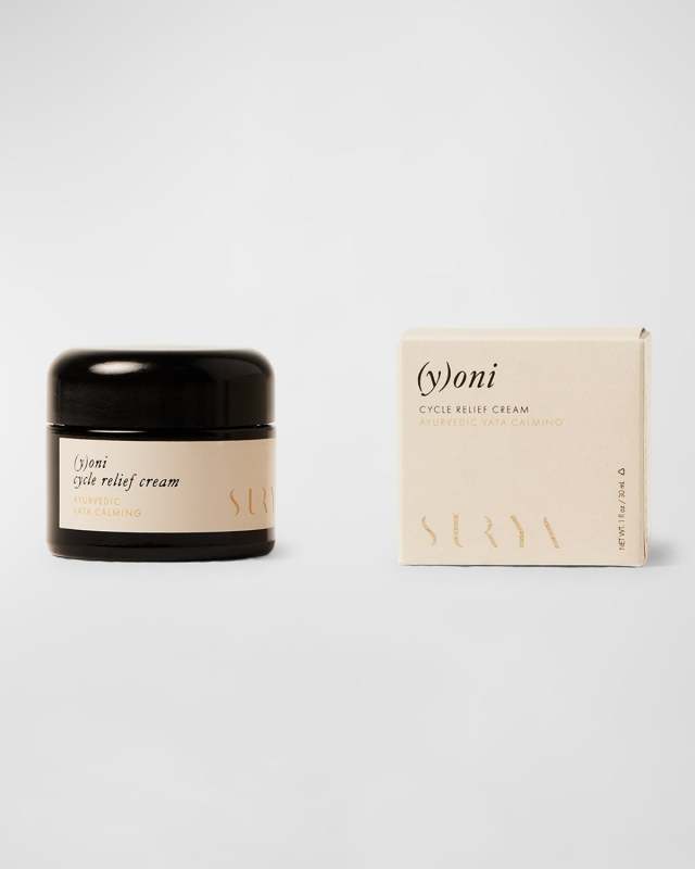 Yoni Cycle Relief Cream, 1 oz.